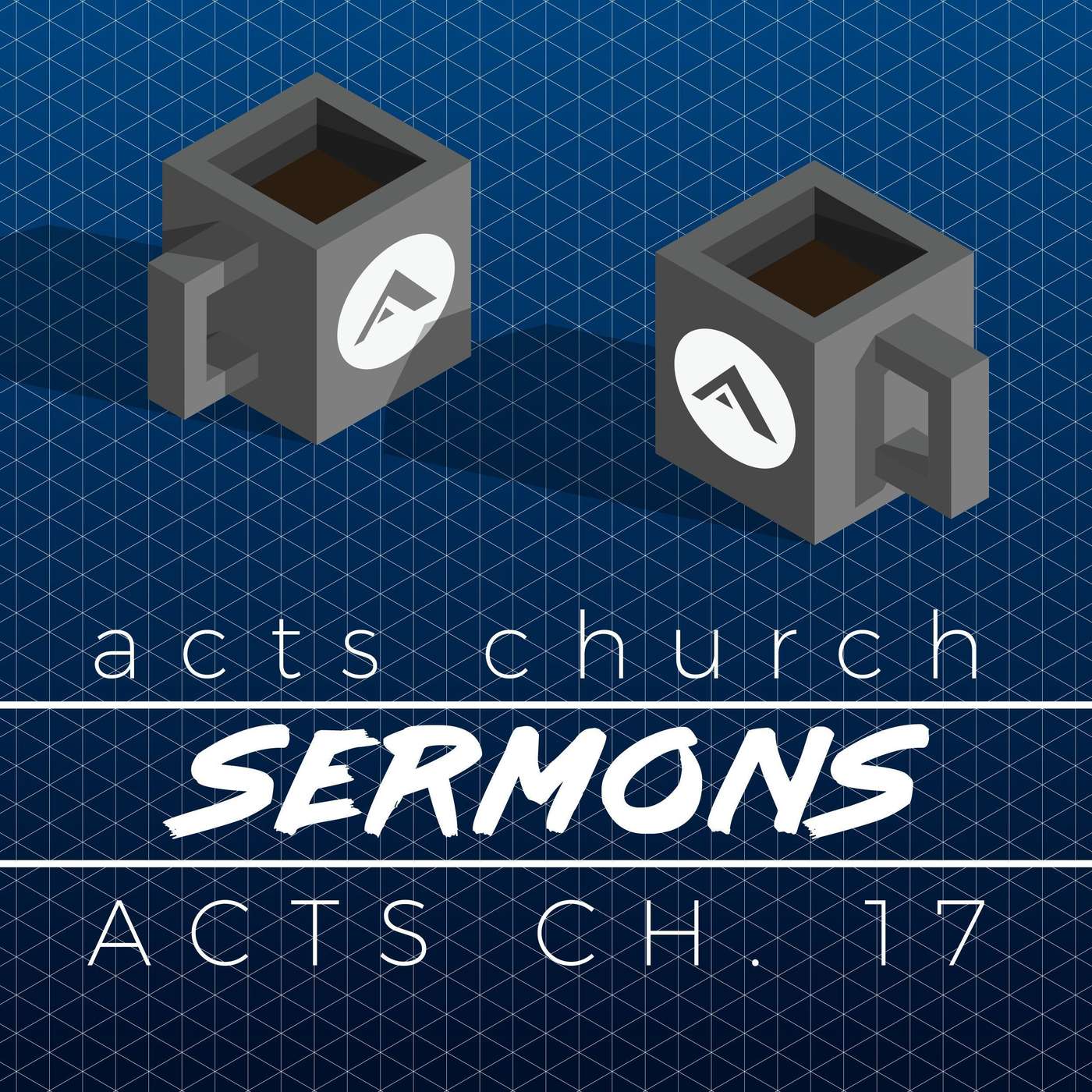 Acts Church Sermon - Be A Berean episode artwork