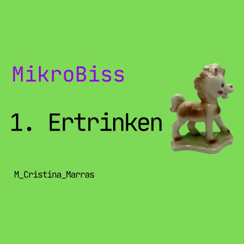 1. Ertrinken