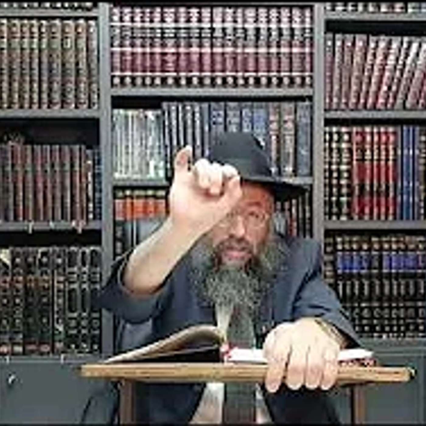 כולל בן זכאי -   דברי חיזוק ובטחון במלחמת איראן תשפ''ה episode artwork