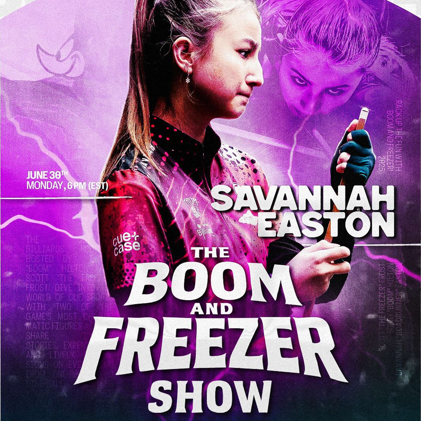 The Boom and Freezer Show