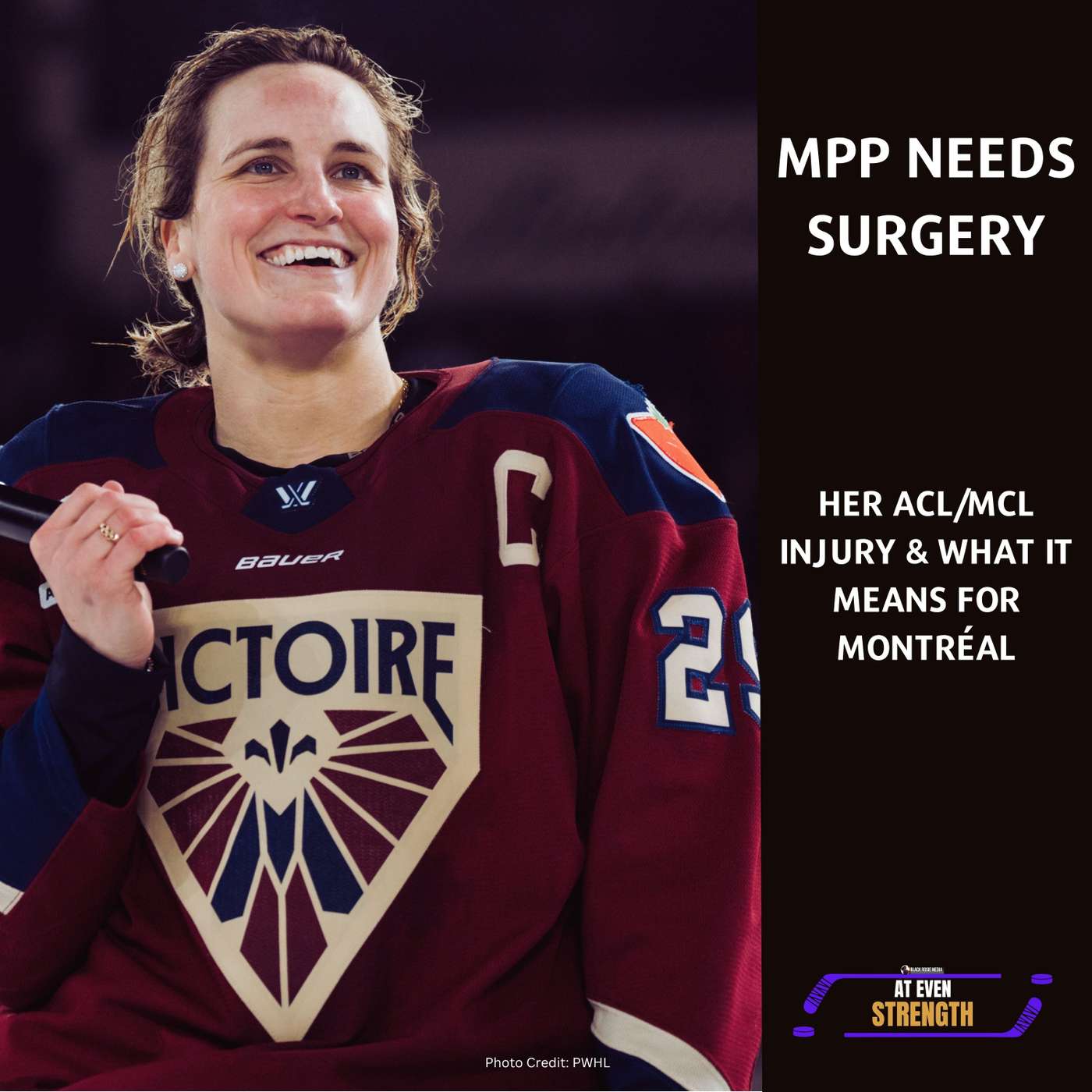 What Happens to Montréal Without MPP? | Hilary Knight's 3-Year Extension & PWHL Offseason Intel episode artwork