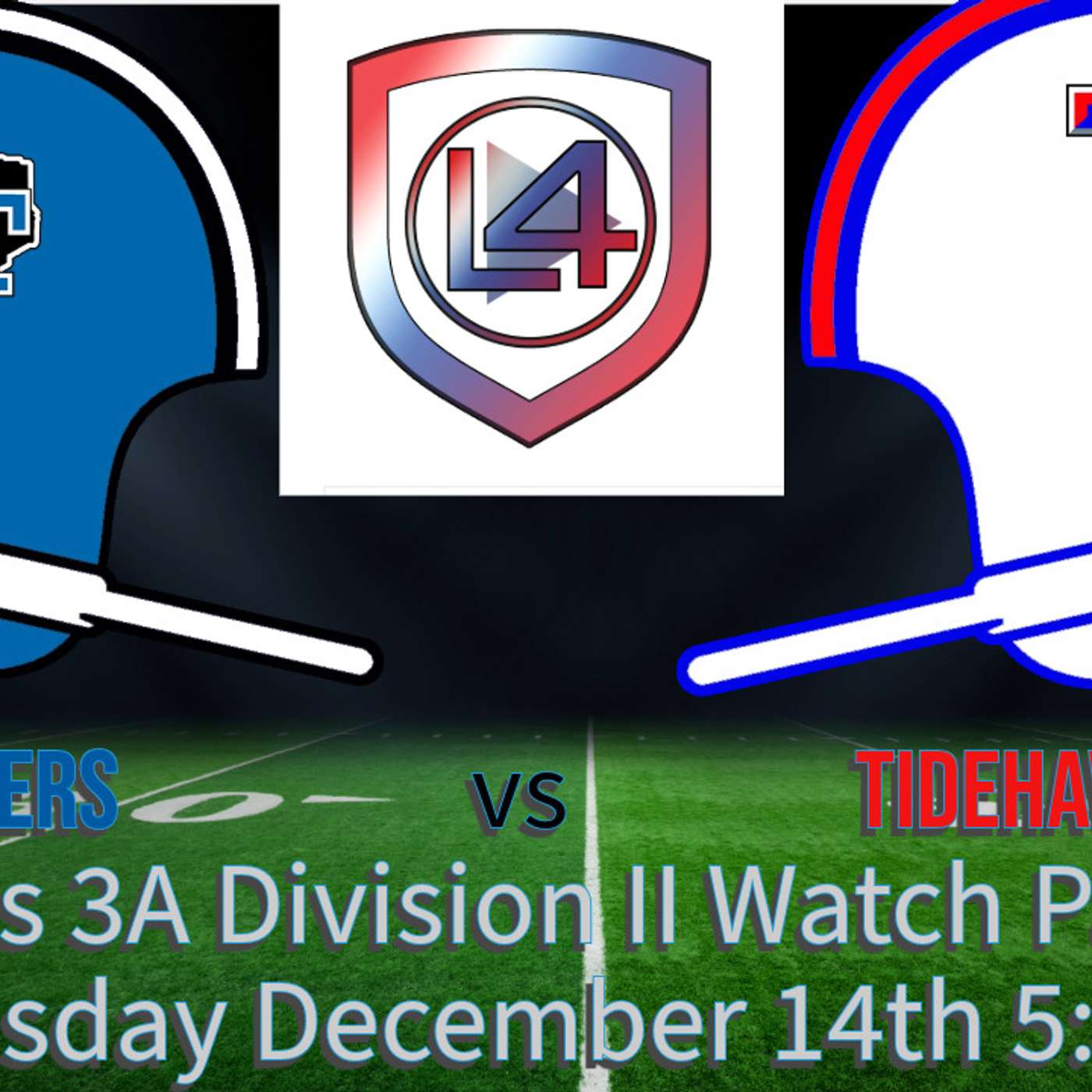 Class 3A Division II State Title Preview Show episode artwork