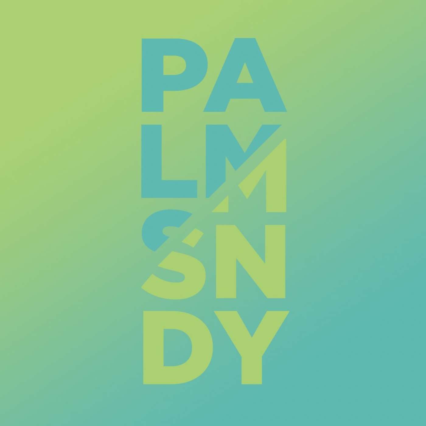 Palm Sunday - Jeremy Duncan