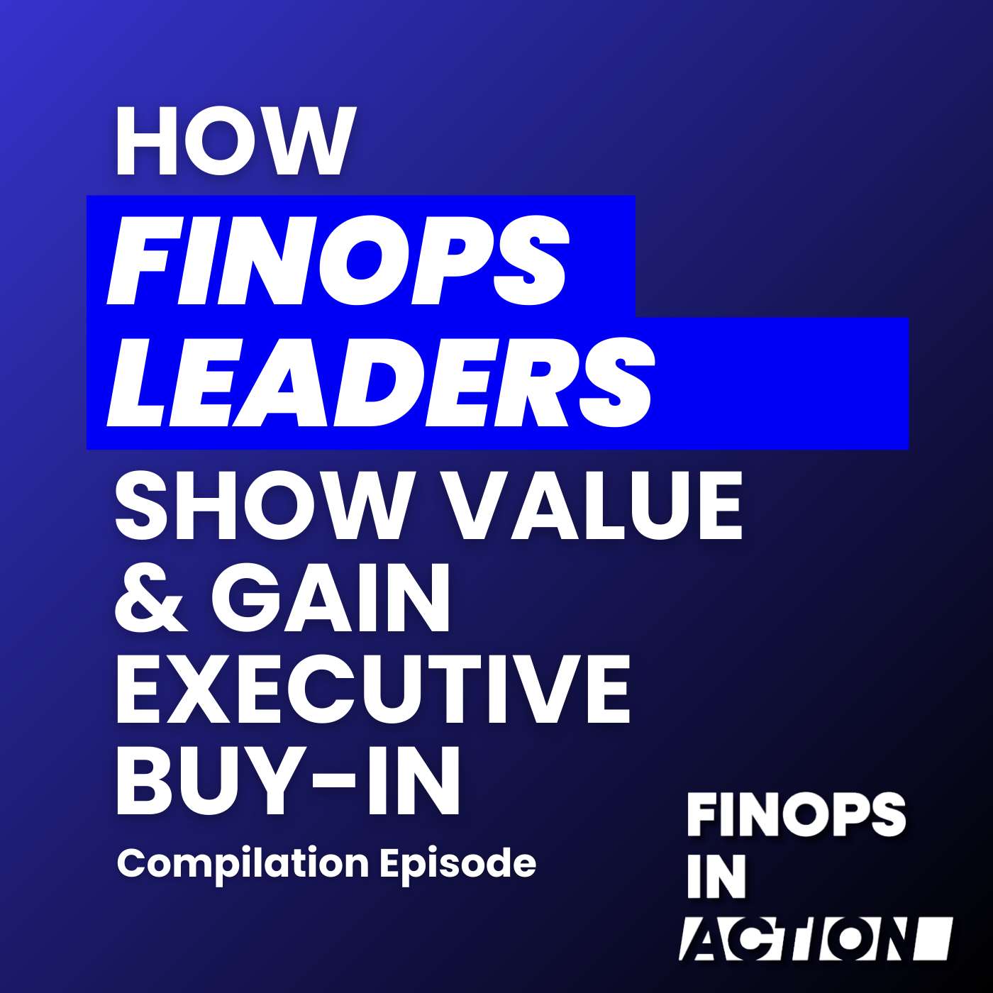 FinOps in Action