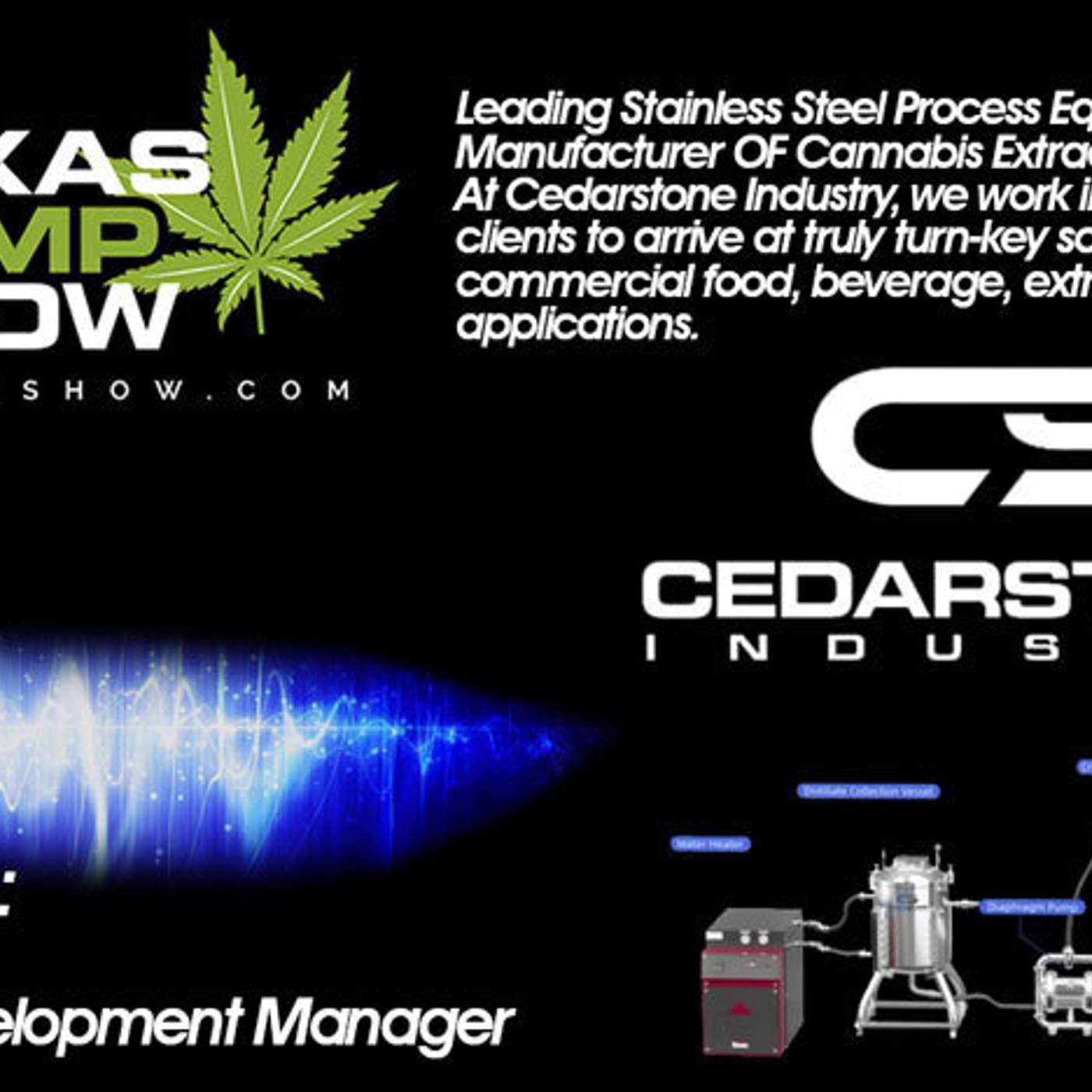 Episode # 78 Cedarstone Industry : Clay Estrada episode artwork