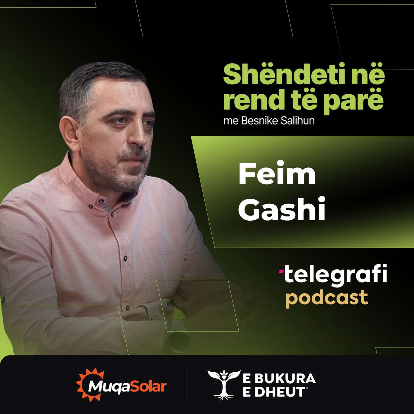 Shëndeti në Rend të Parë - Telegrafi