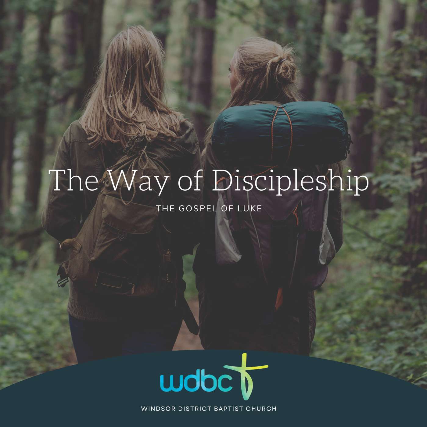 The Way of Discipleship #05 | Beginning & End of Discipleship episode artwork