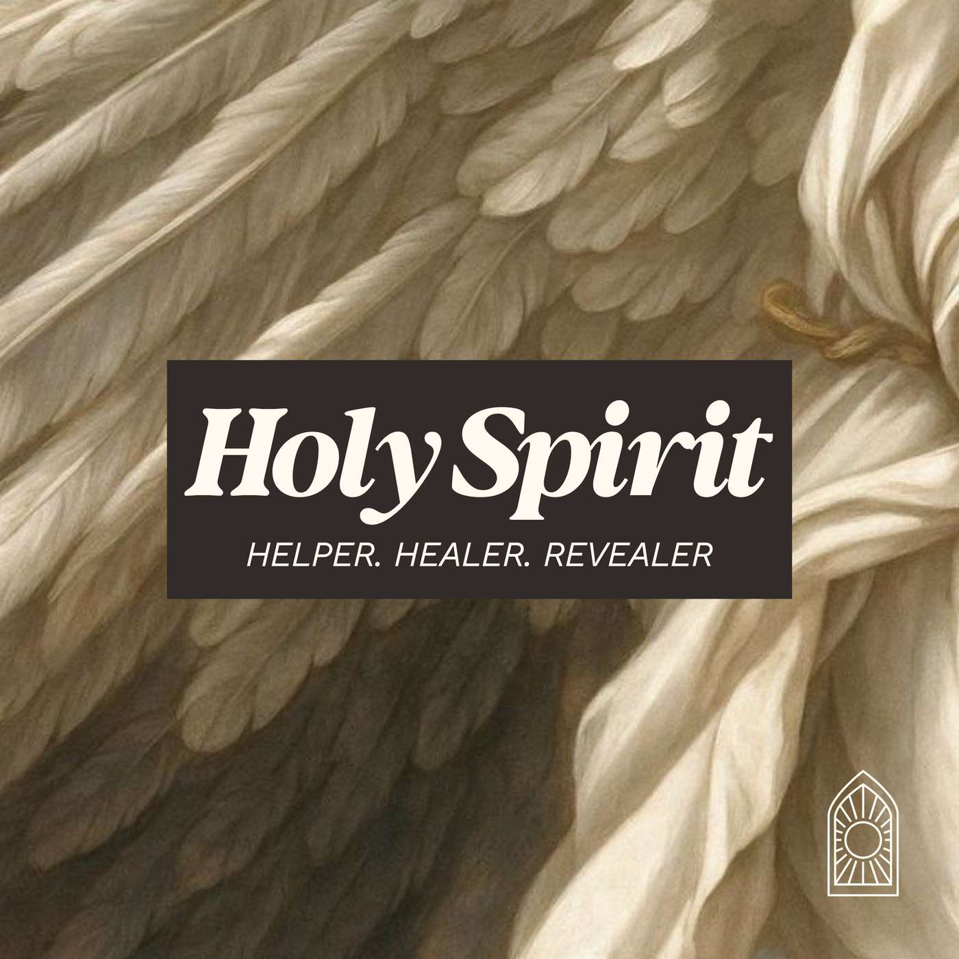 Holy Spirit - Week 2: The Healer episode artwork