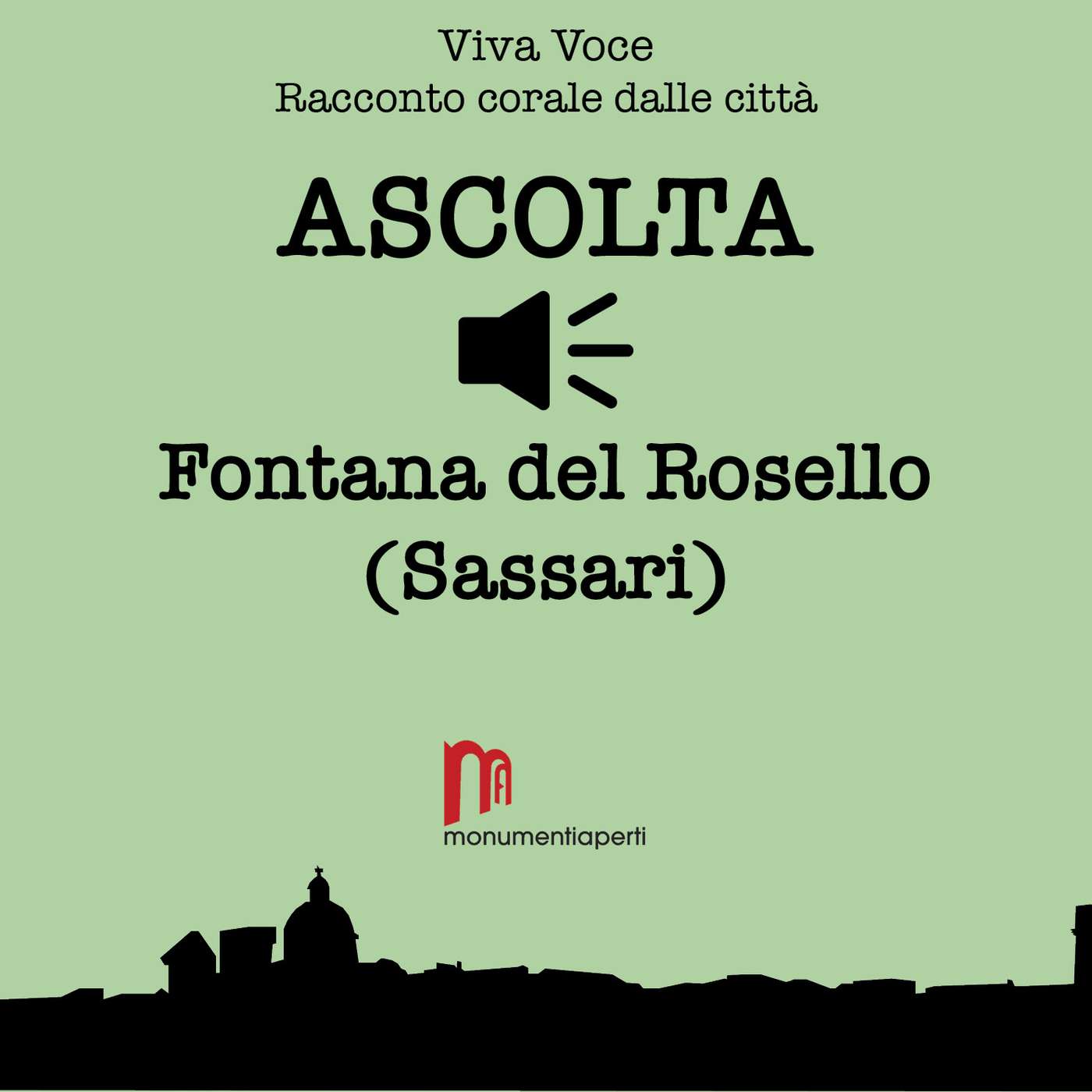 Fontana del Rosello (Sassari) episode artwork