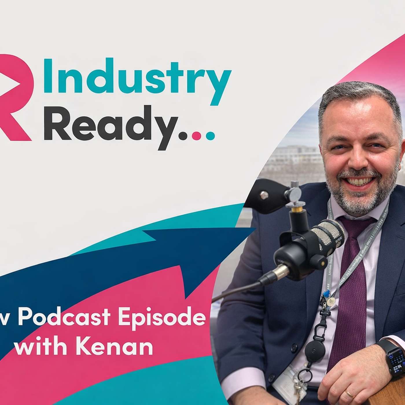 03: Meet Kenan Drugzani: LDEUTC Head of School for Years 9, 10 and 11 episode artwork