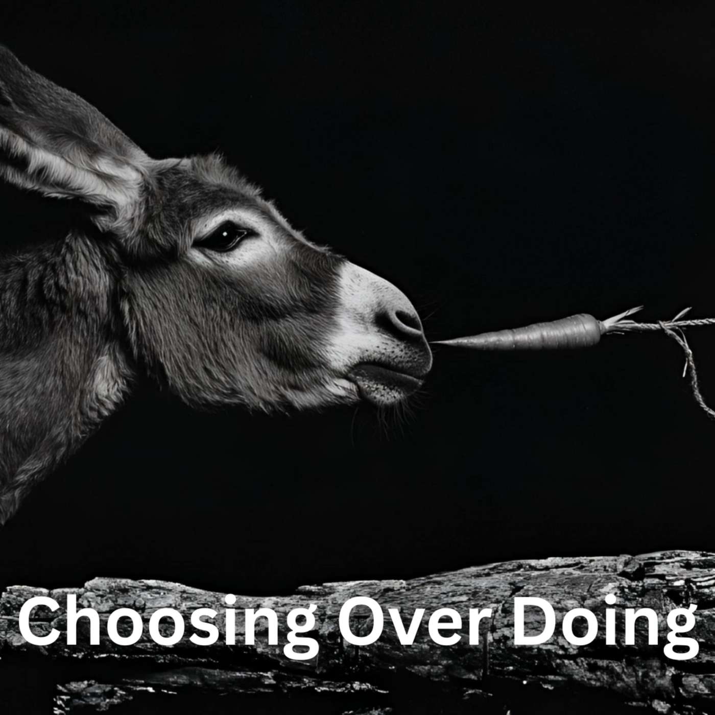 Day 23 - Choosing Over Doing episode artwork