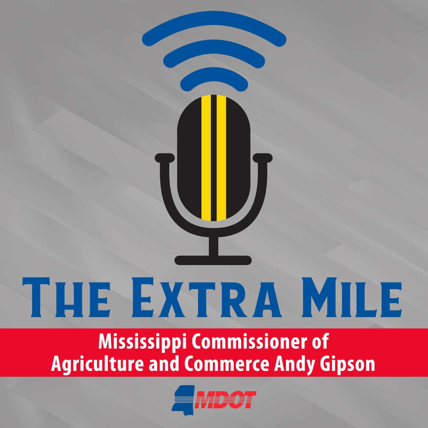 Mississippi Commissioner of Agriculture and Commerce Andy Gipson - September 2025 Mississippi Commissioner of Agriculture and Commerce Andy Gipson - September 2025