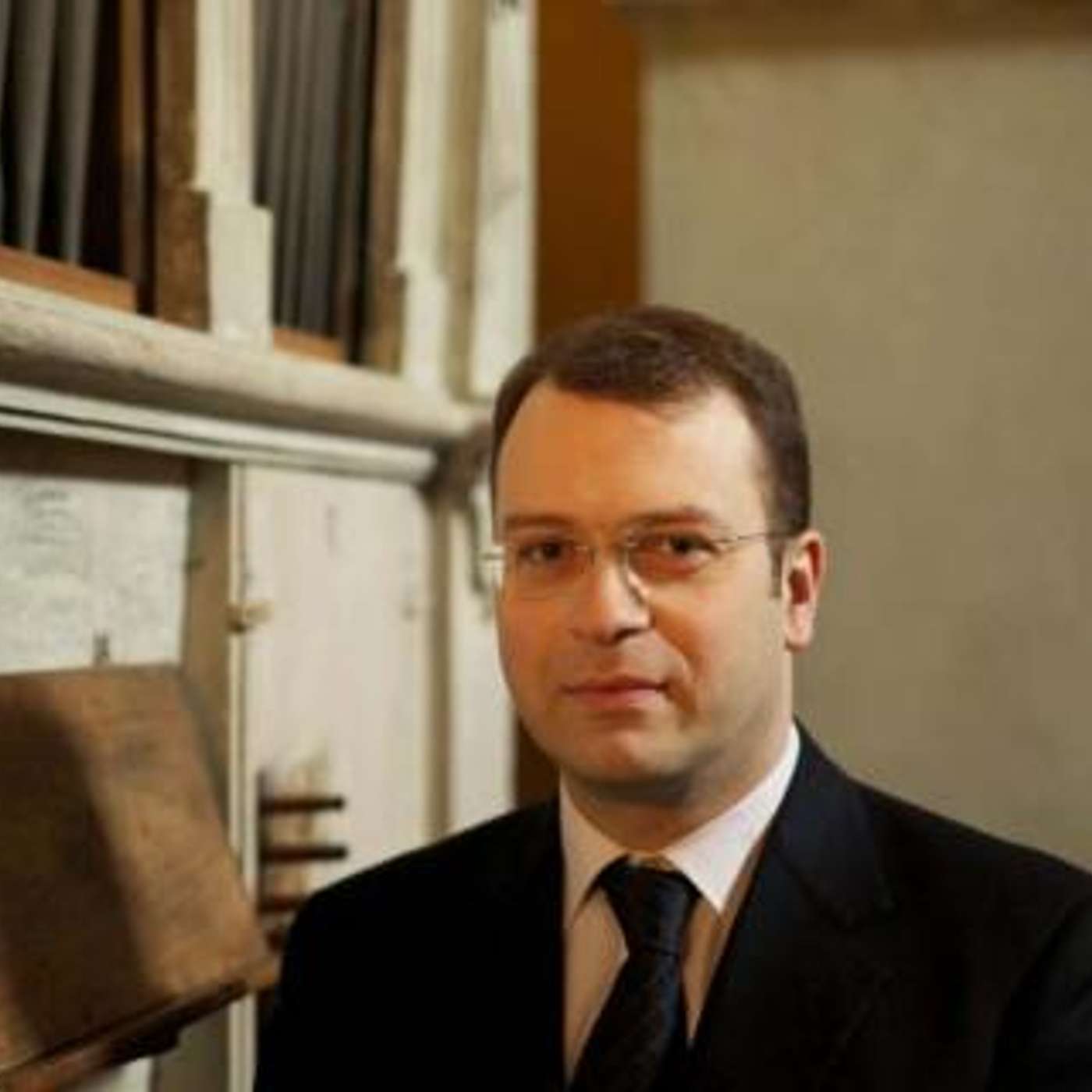 Il Maggio Organistico presenta Daniele Bononcini, organo episode artwork