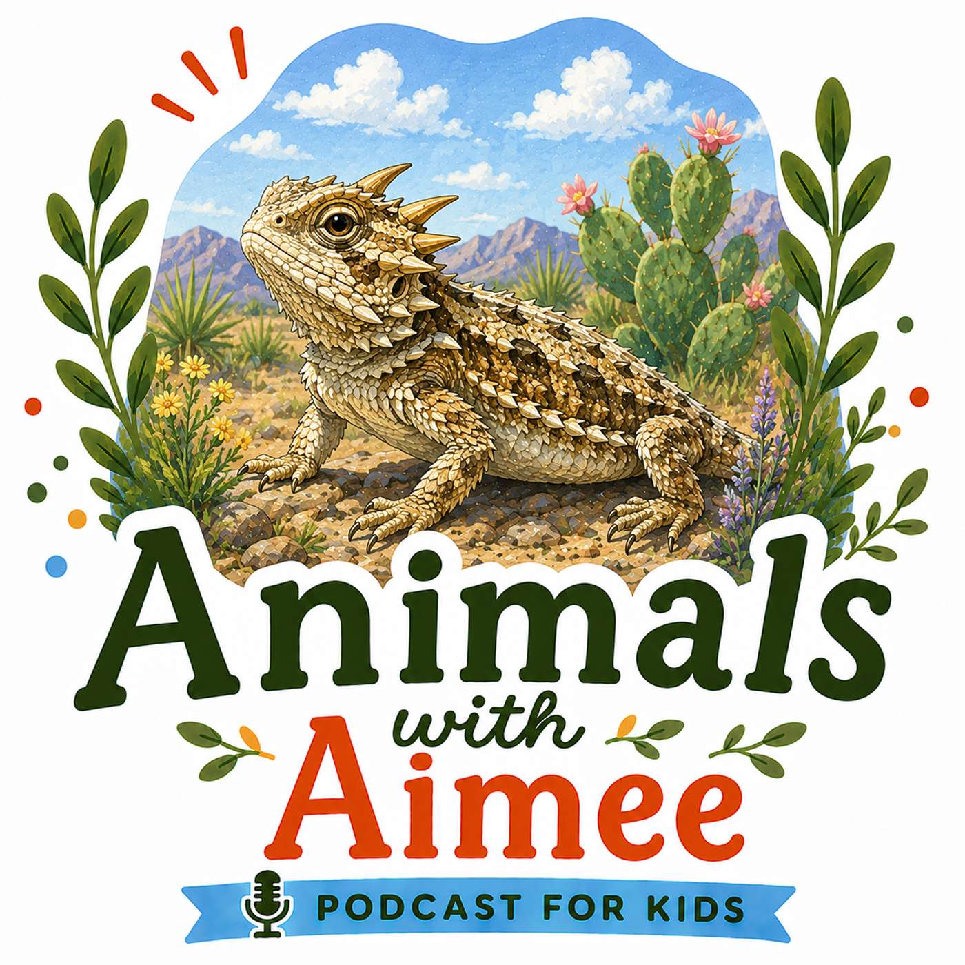 Animals with Aimee