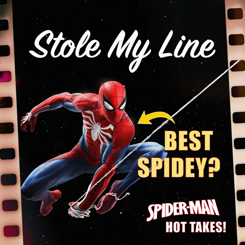 We React to CRAZY Spider-Man Hot Takes - Fireside Discussion