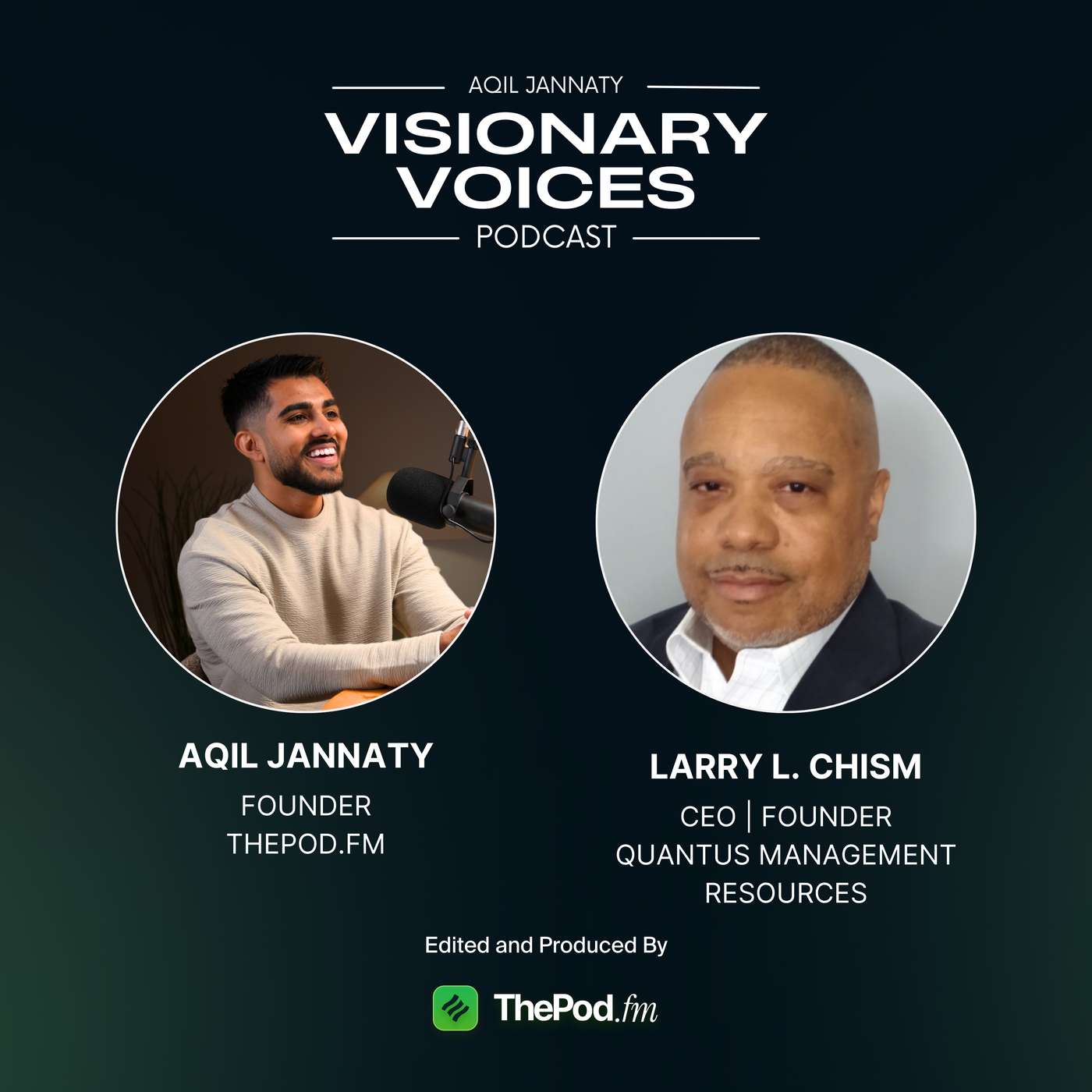 Visionary Voices Podcast