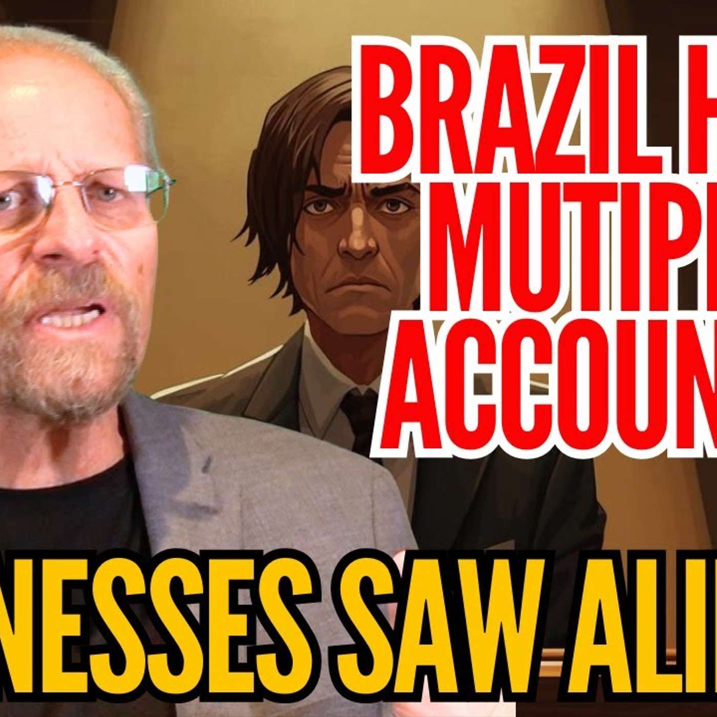 Witnesses Came Forward?!