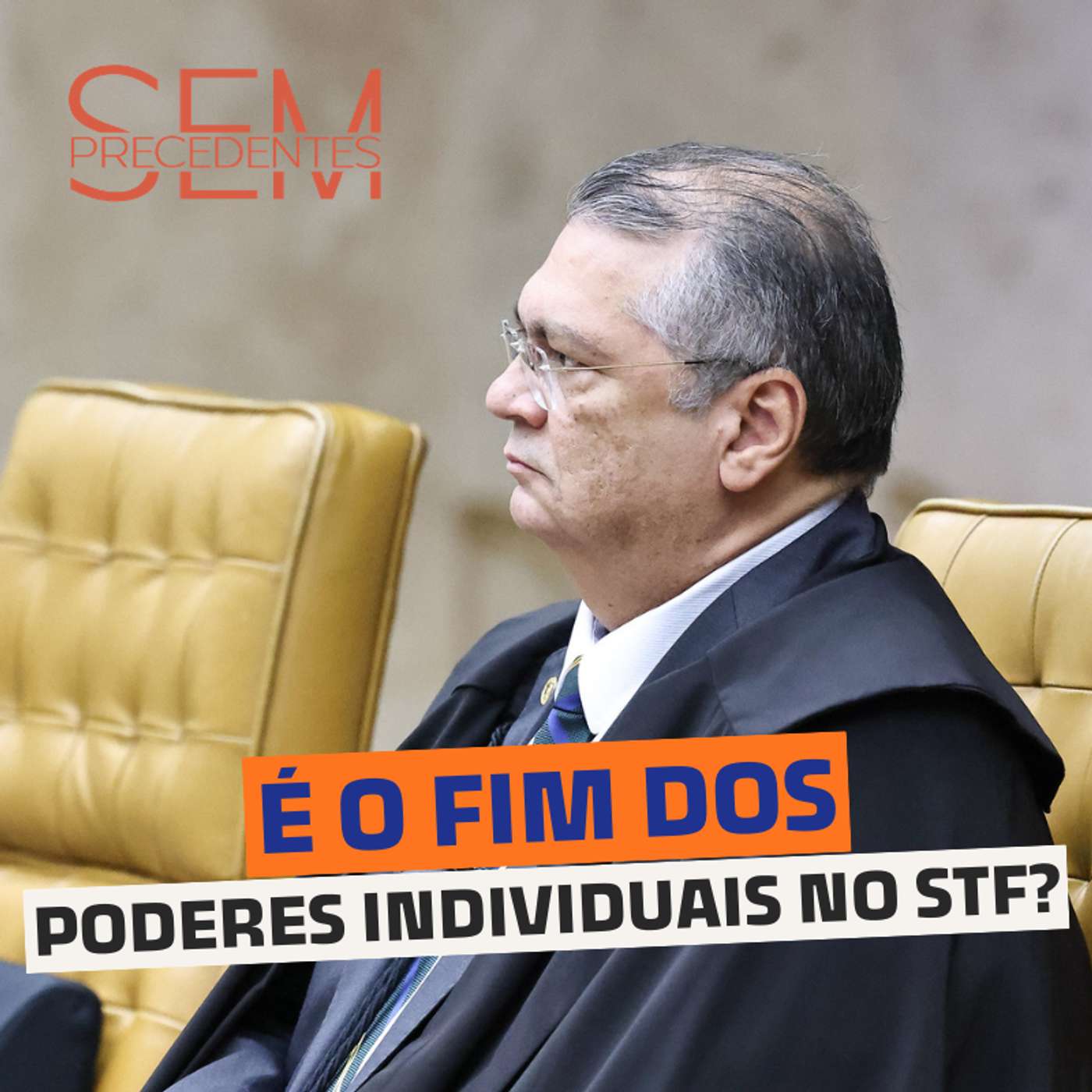 Dino decretou (sozinho) o fim do poder monocrático no STF? episode artwork