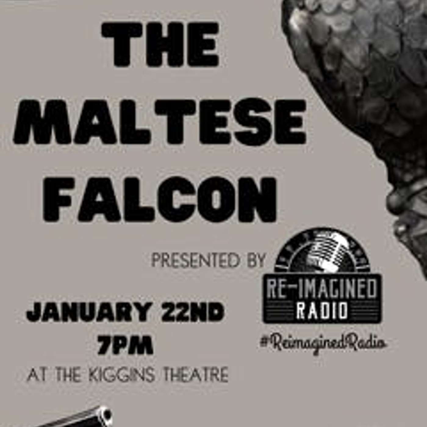 The Maltese Falcon episode artwork