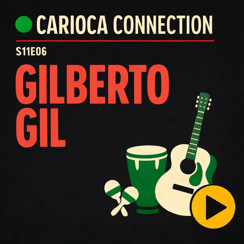 Want to Understand Brazil? Start with Gilberto Gil
