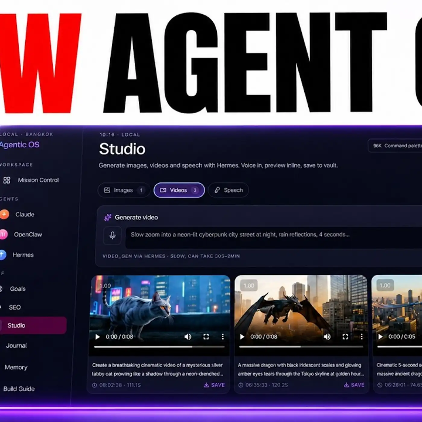 This Agent OS Changed How I Work Forever