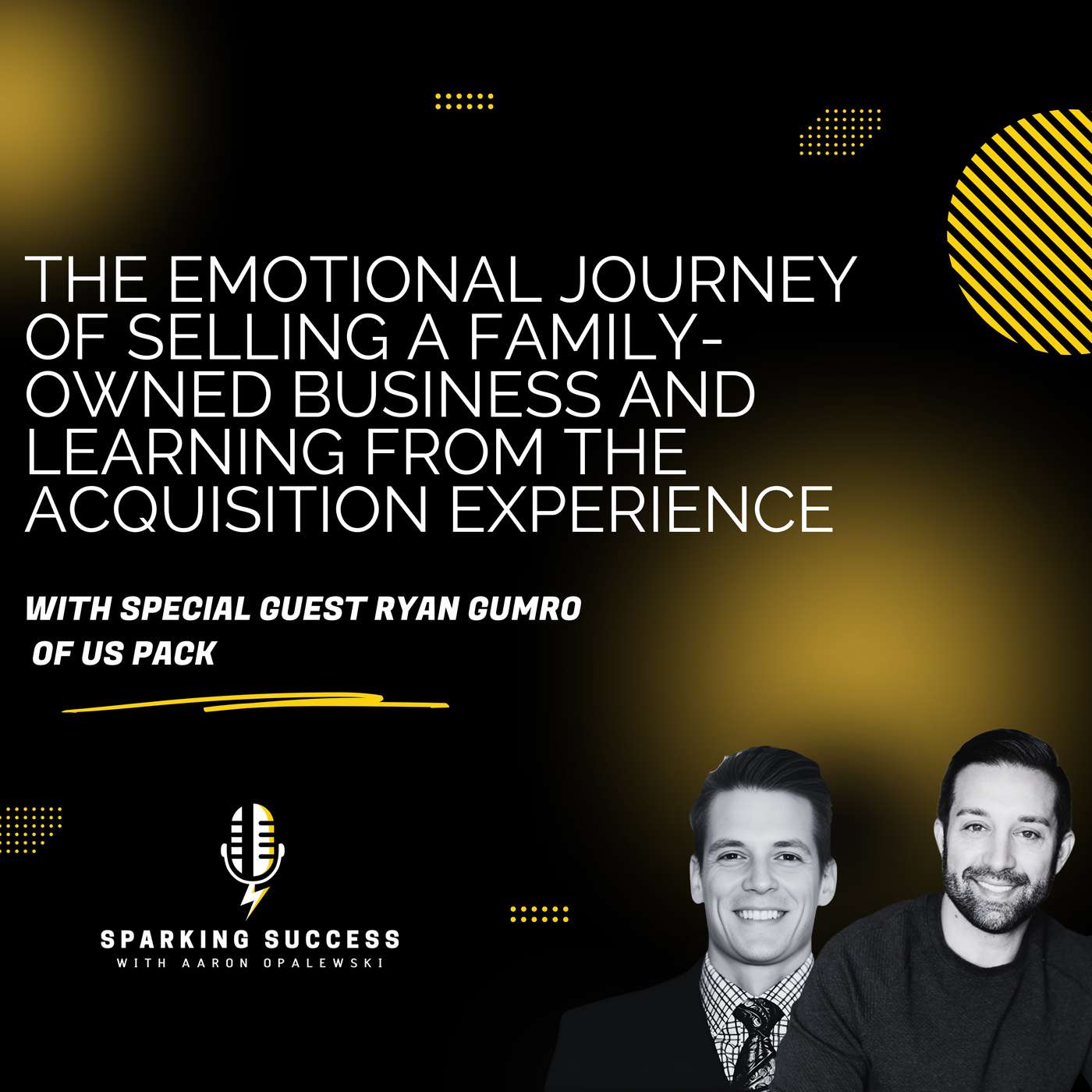 Sparking Success with Aaron Opalewski