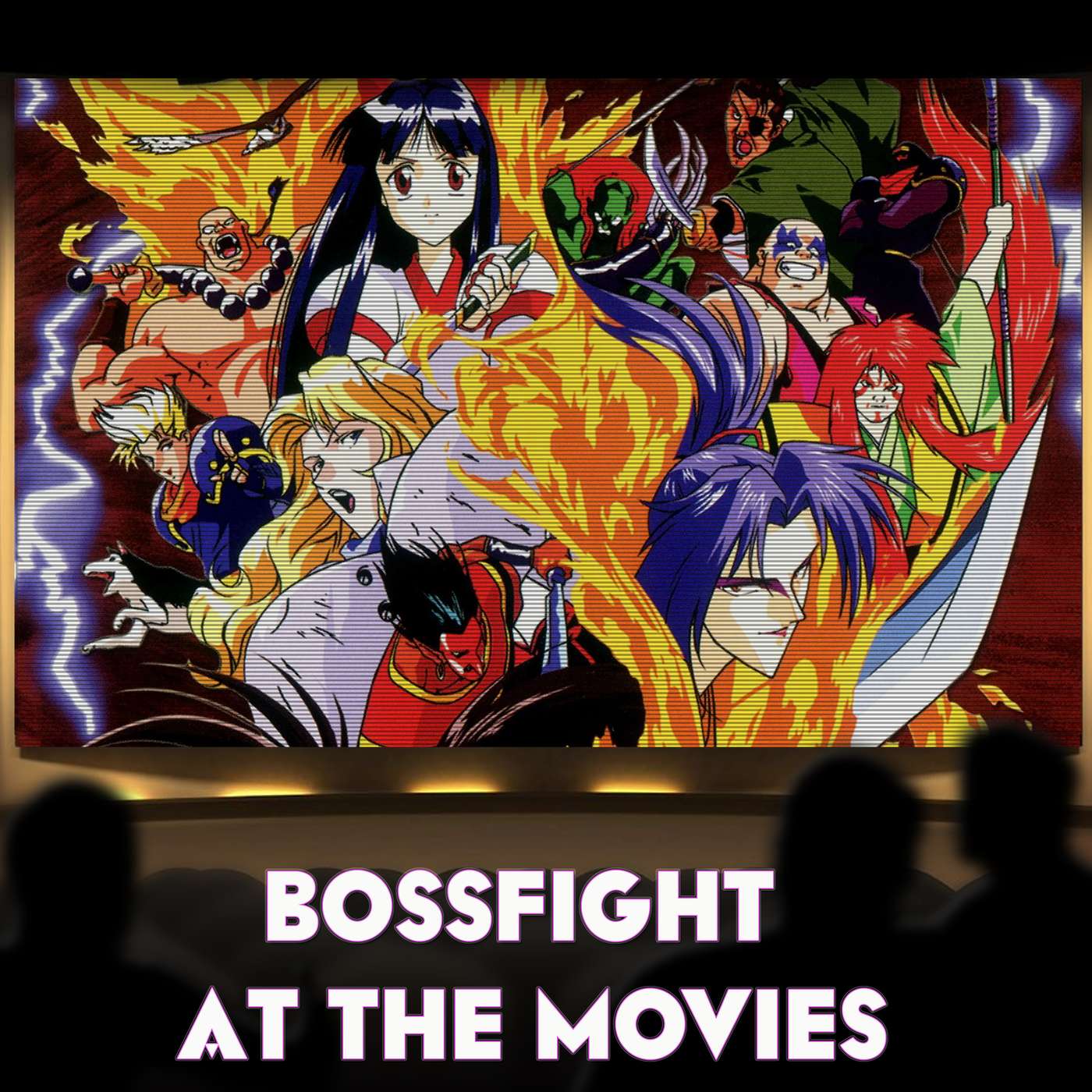 S4BE4 - Samurai Shodown: The motion Picture (1994) episode artwork