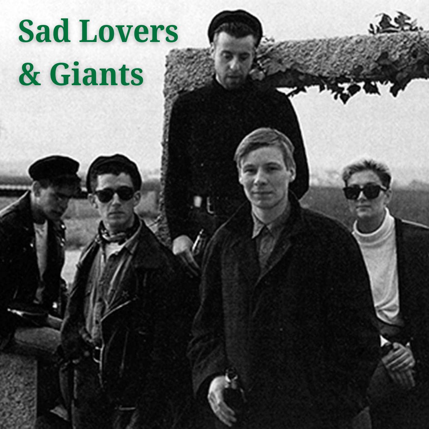 Sad Lovers & Giants - Sounds of Epic Garden Music