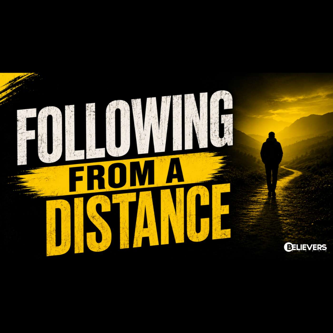 Following From A Distance || Jeff Smith episode artwork