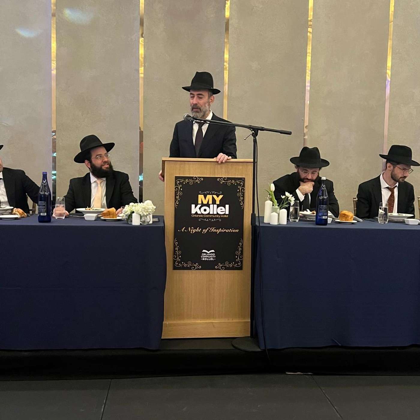 MY Kollel - Rav Sroy Levitansky episode artwork