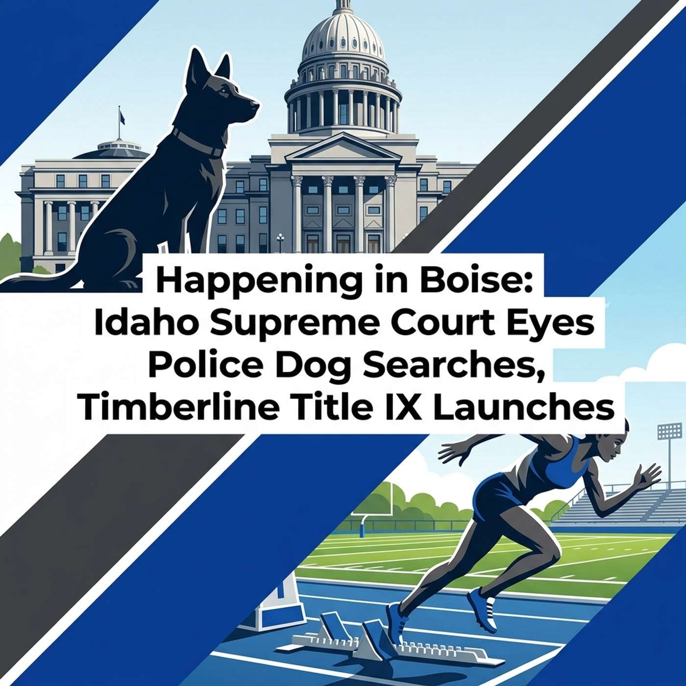 Happening in Boise podcast artwork