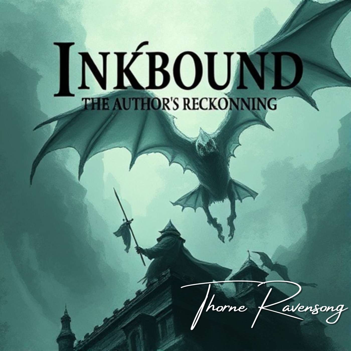 Inkbound: The Author's Reckoning podcast artwork