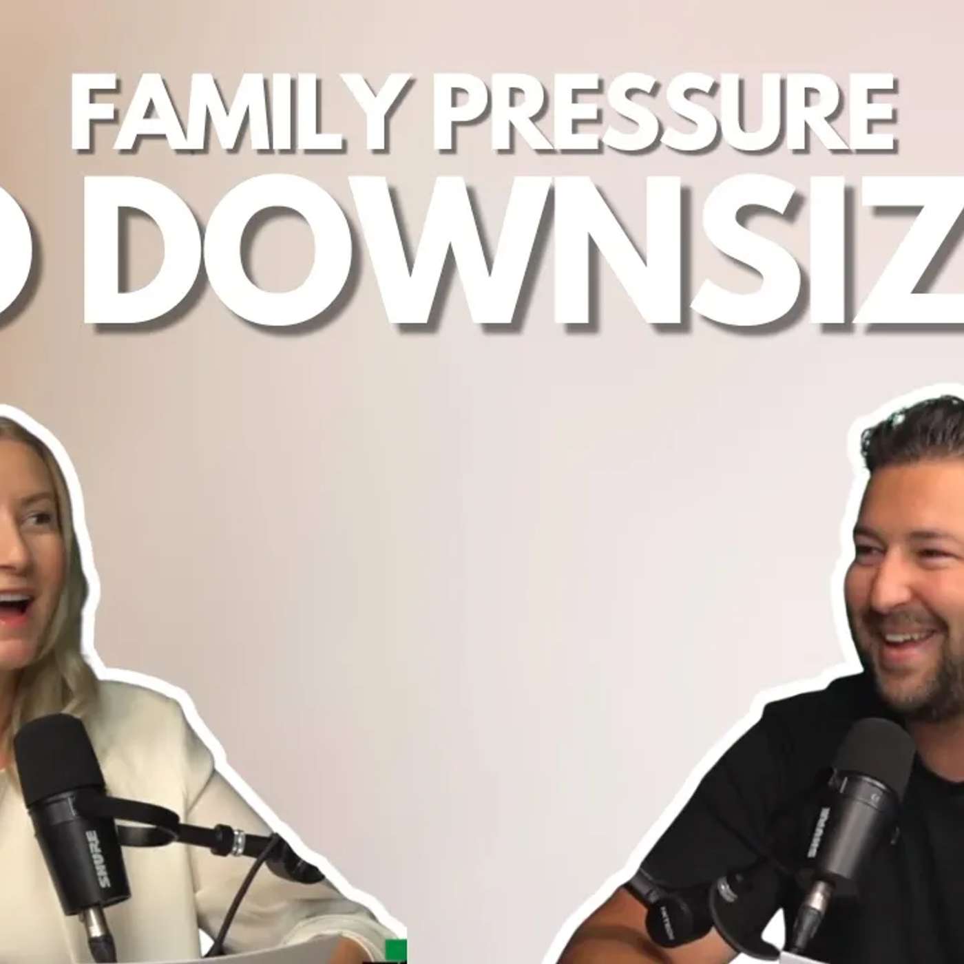 Is Your Home Too Big? What Nobody Tells You | Downsizing Essential Tips episode artwork