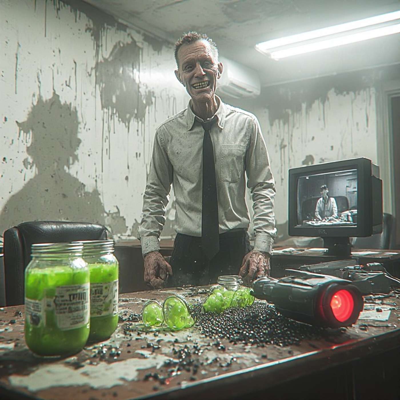 #0347 - Rat Poison Baby Food and a Pantsless Mayor - 04/21/2026 episode artwork