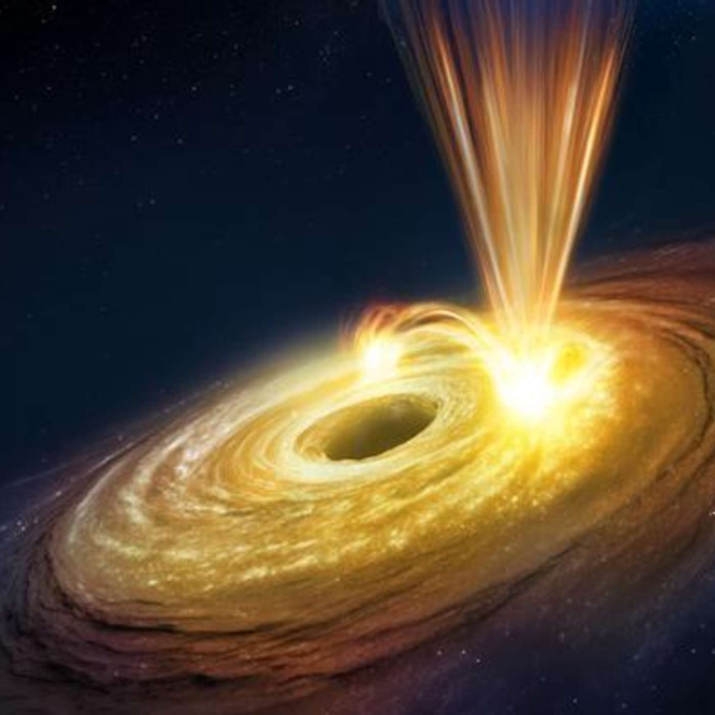 Our Cosmic Home, Black Holes, AI & the Search for New Worlds