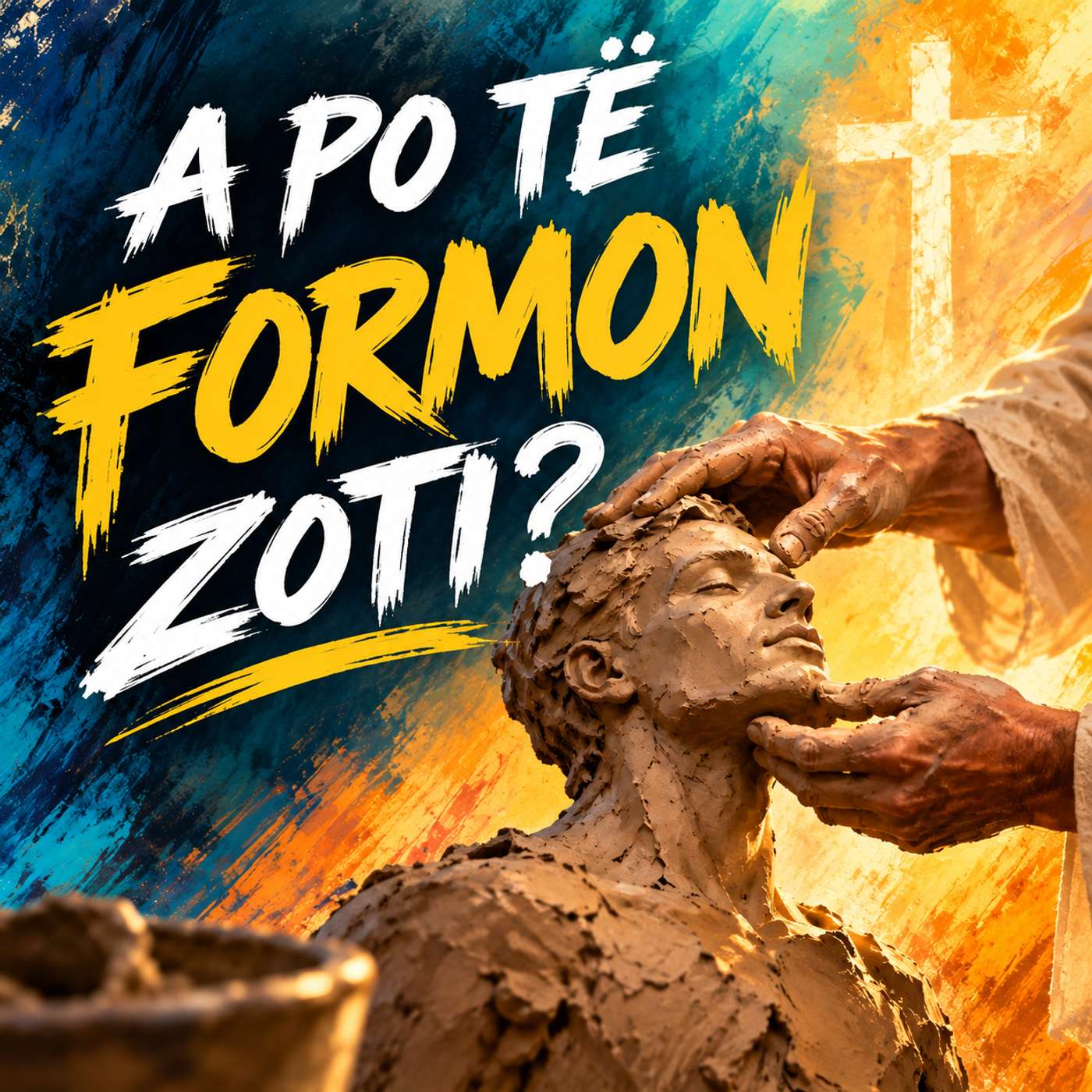 A PO TË FORMON ZOTI? #Zanafilla41 episode artwork