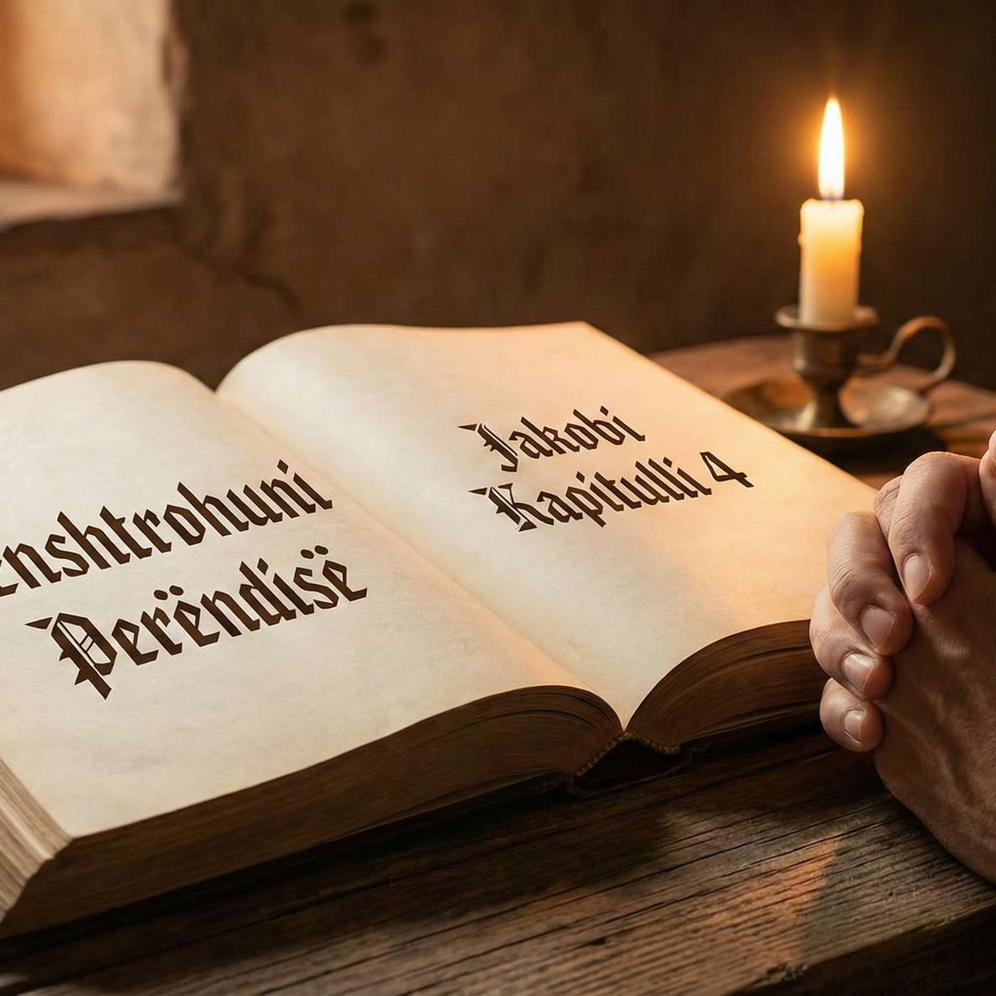 "Nënshtrohuni Perëndisë" (Jakobi Kapitulli 4) episode artwork