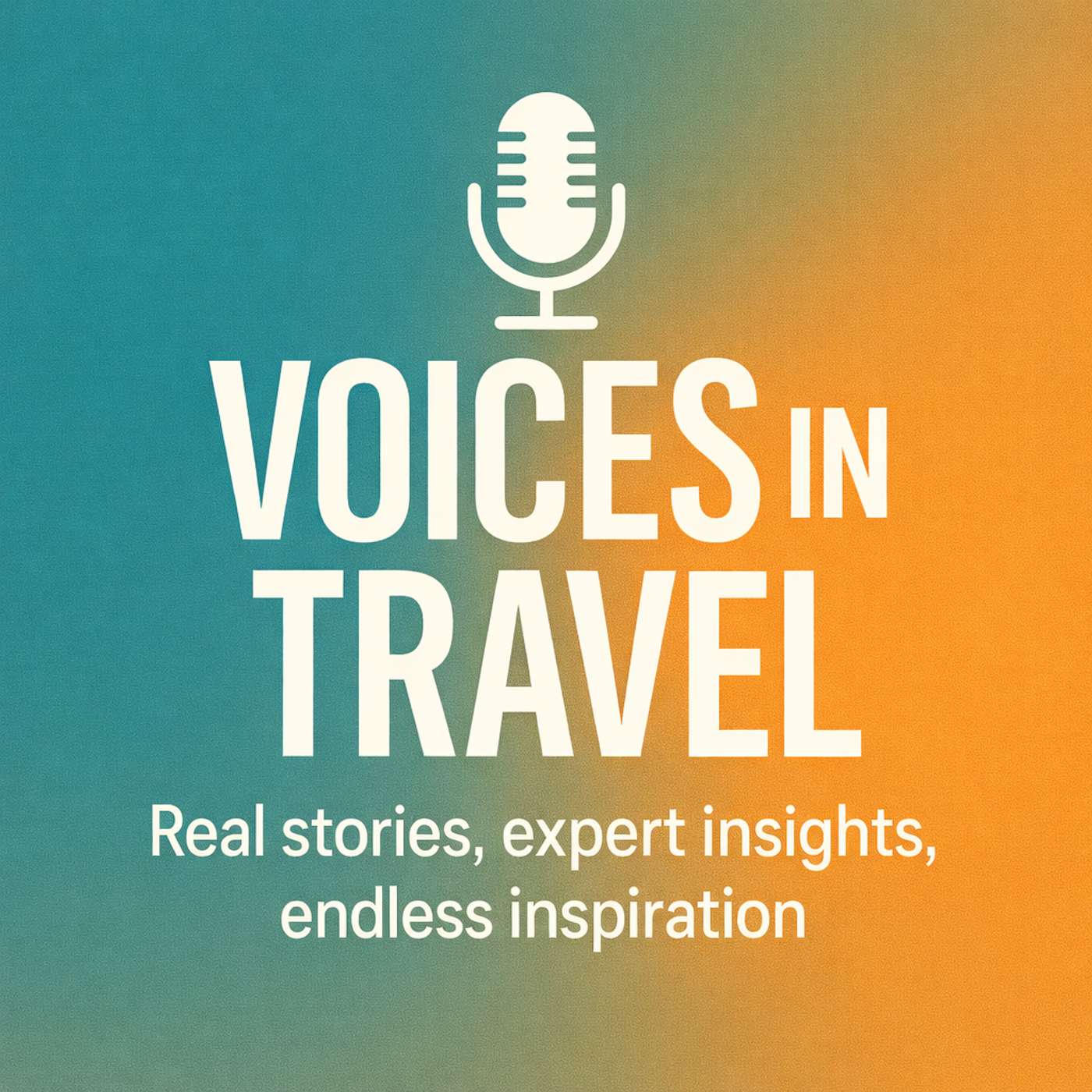 Voices In Travel cover art