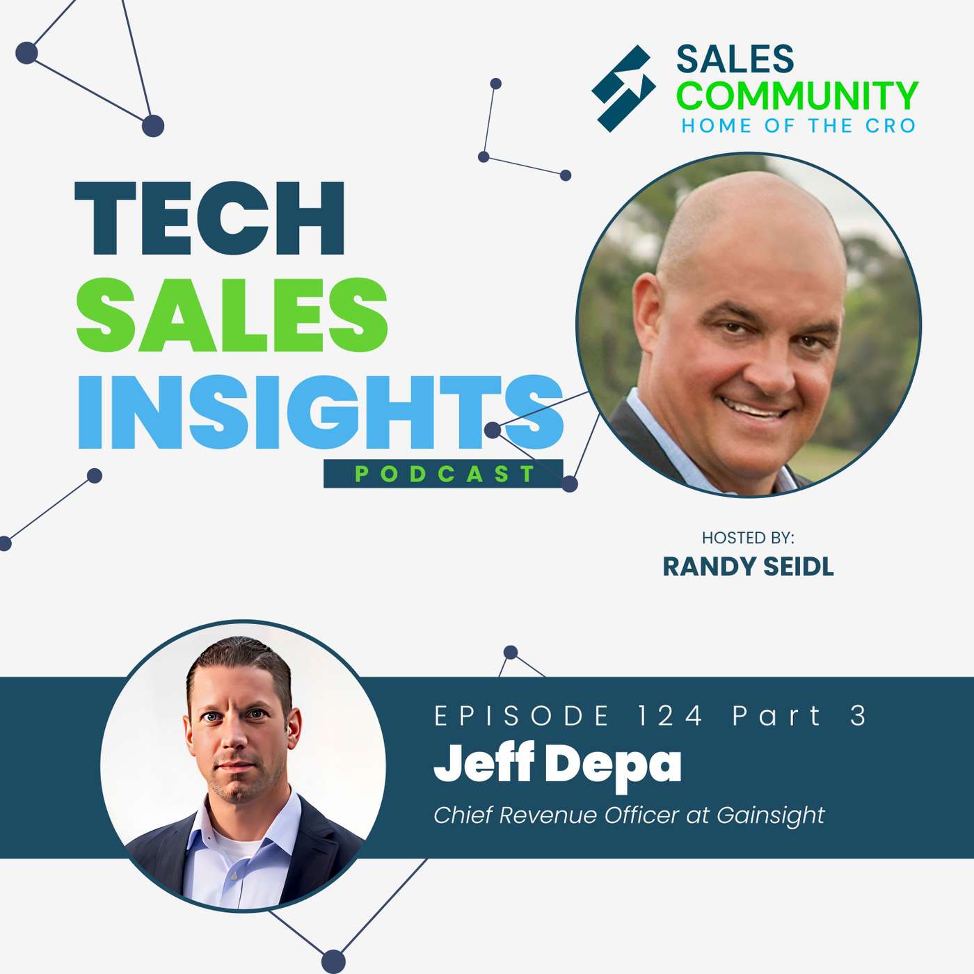 E124 Part 3 - WHAT VALUE IS BUILT ON: Driving Outcomes, Alignment, and Then Success