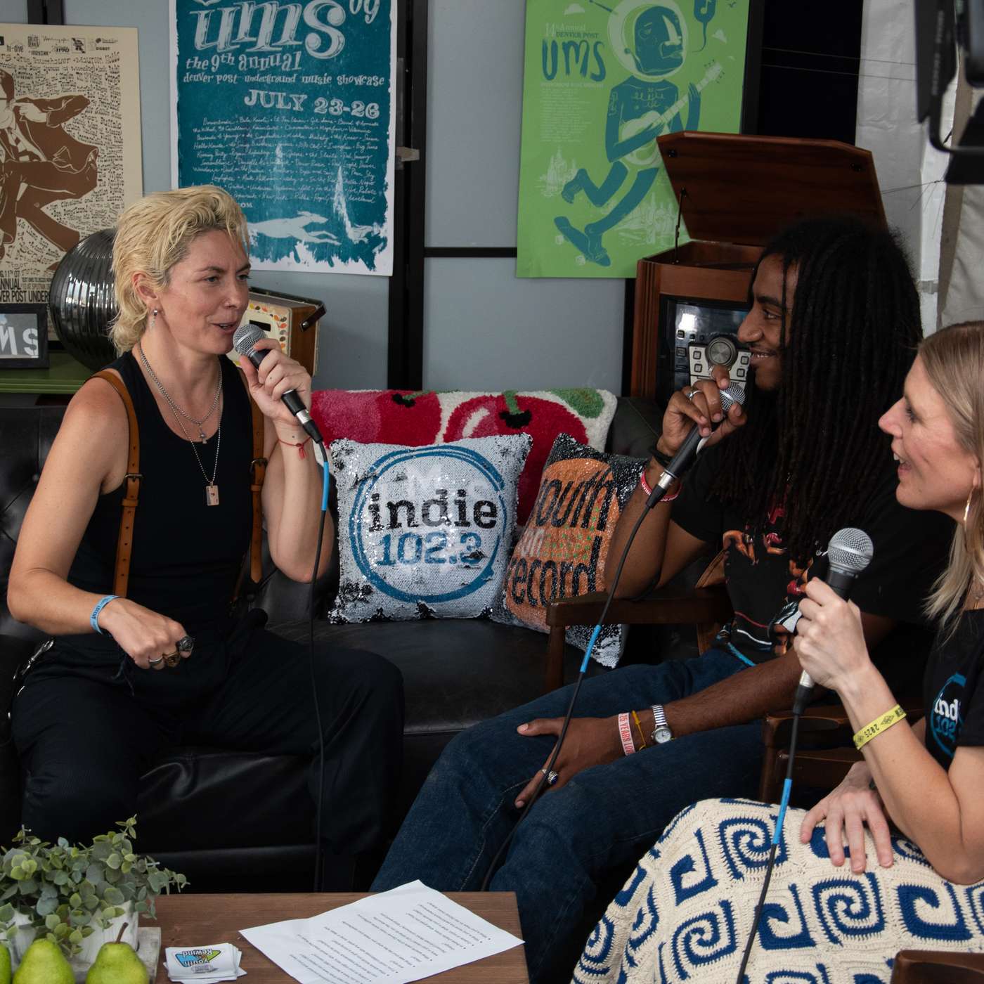 Get Loud Radio Lounge