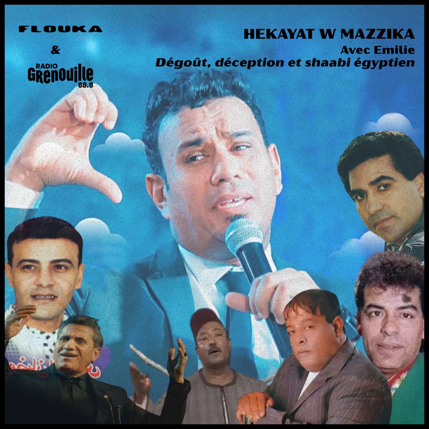 Hekayat w Mazzika: Dégoût, déception et shaabi égyptien episode artwork