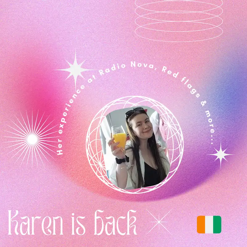 Karen is back!