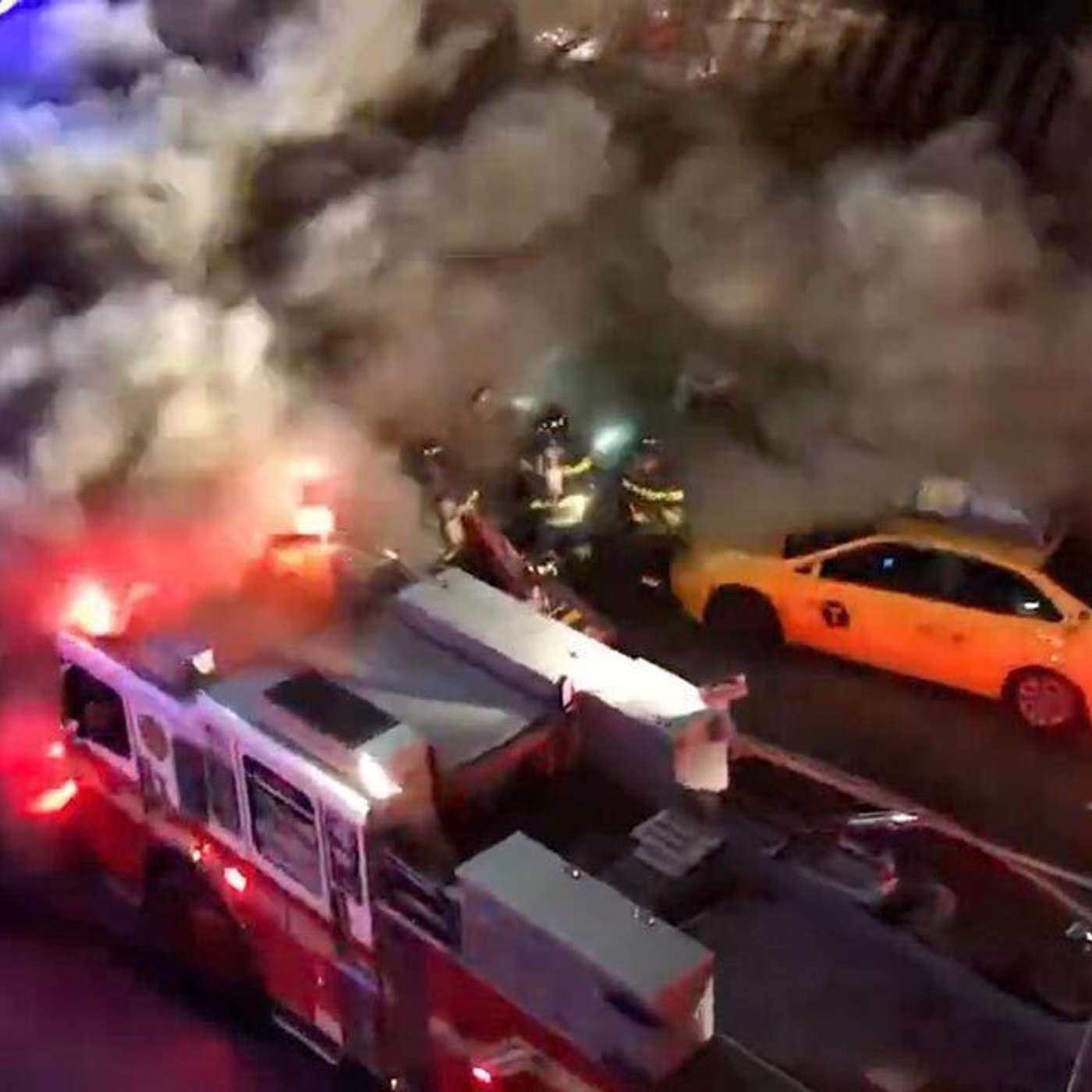 Backdrafts, smoke explosions and flashovers with FDNY Captain John Ceriello