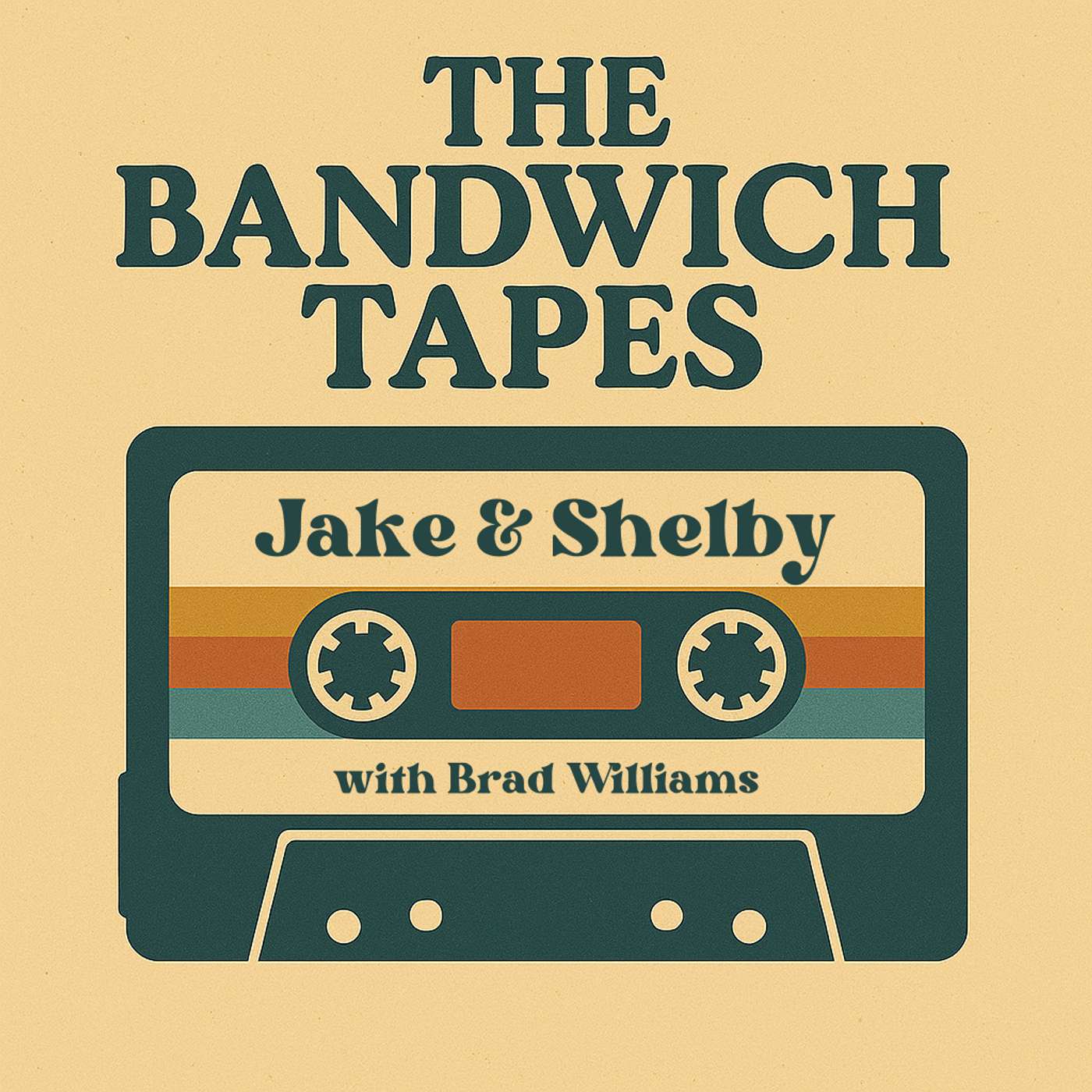 Jake & Shelby: Two Voices, One Song episode artwork