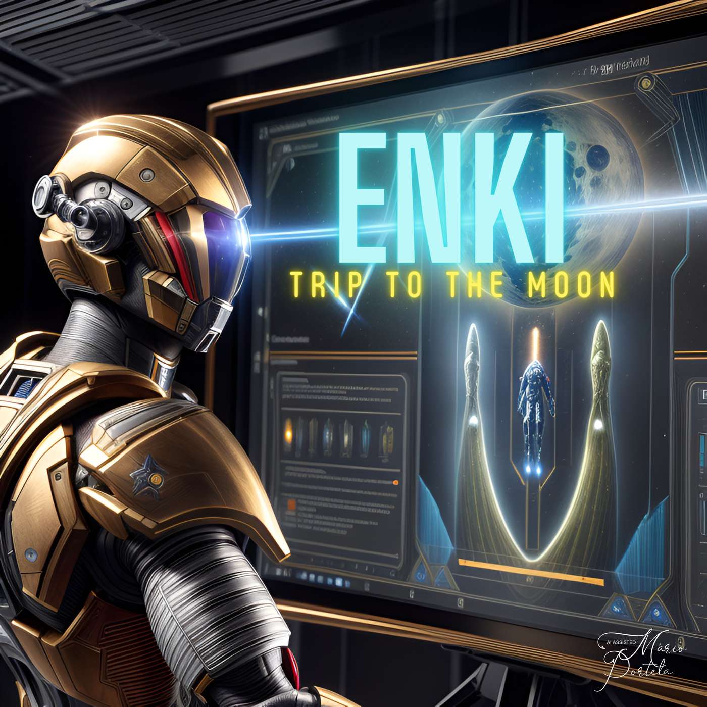 S1E6: Trip to the Moon S1E6: Trip to the Moon