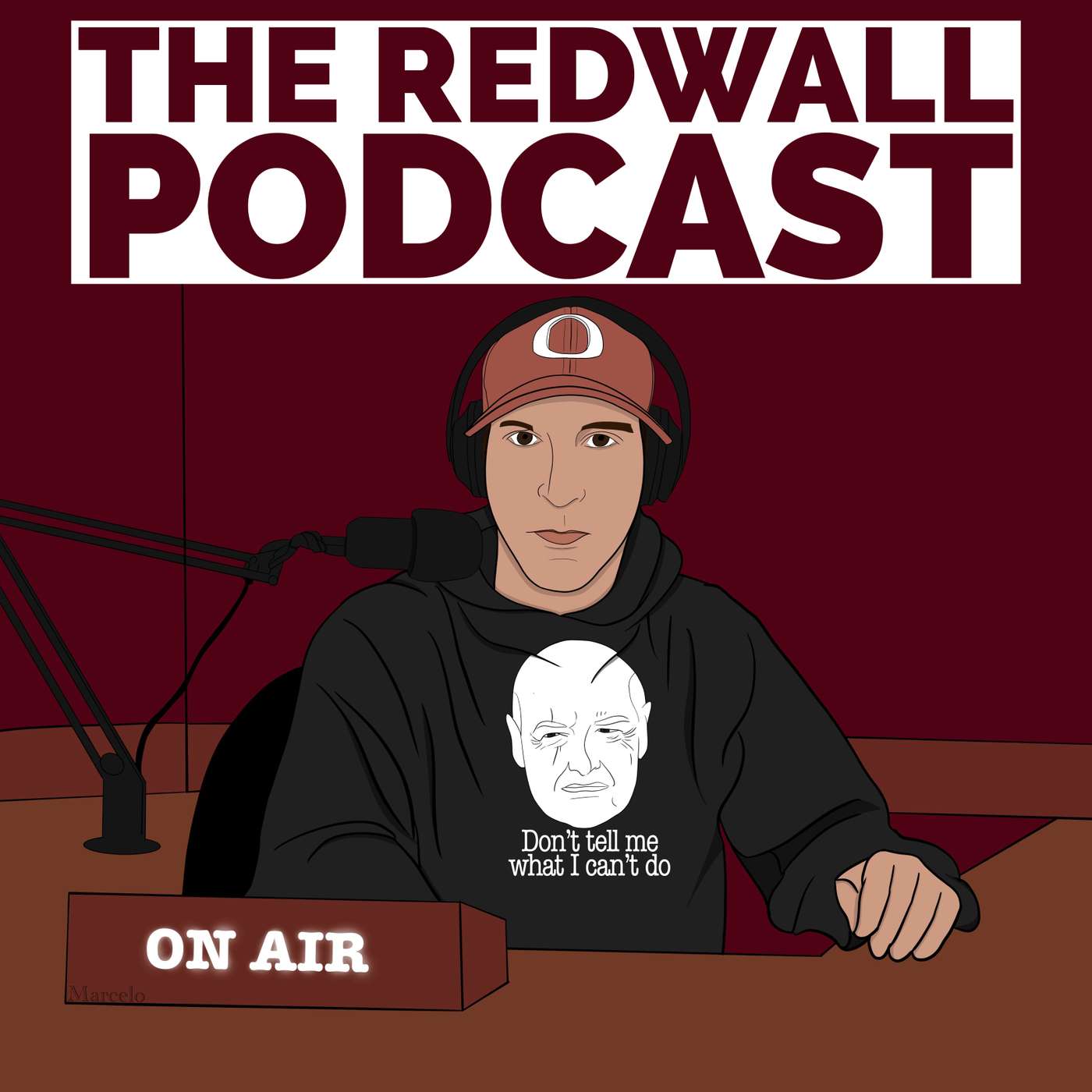 The Redwall podcast episode 97 The Crew Member episode artwork