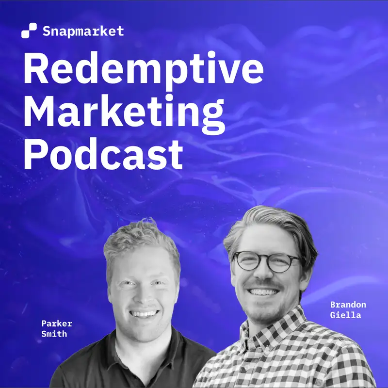 Redemptive Marketing Podcast