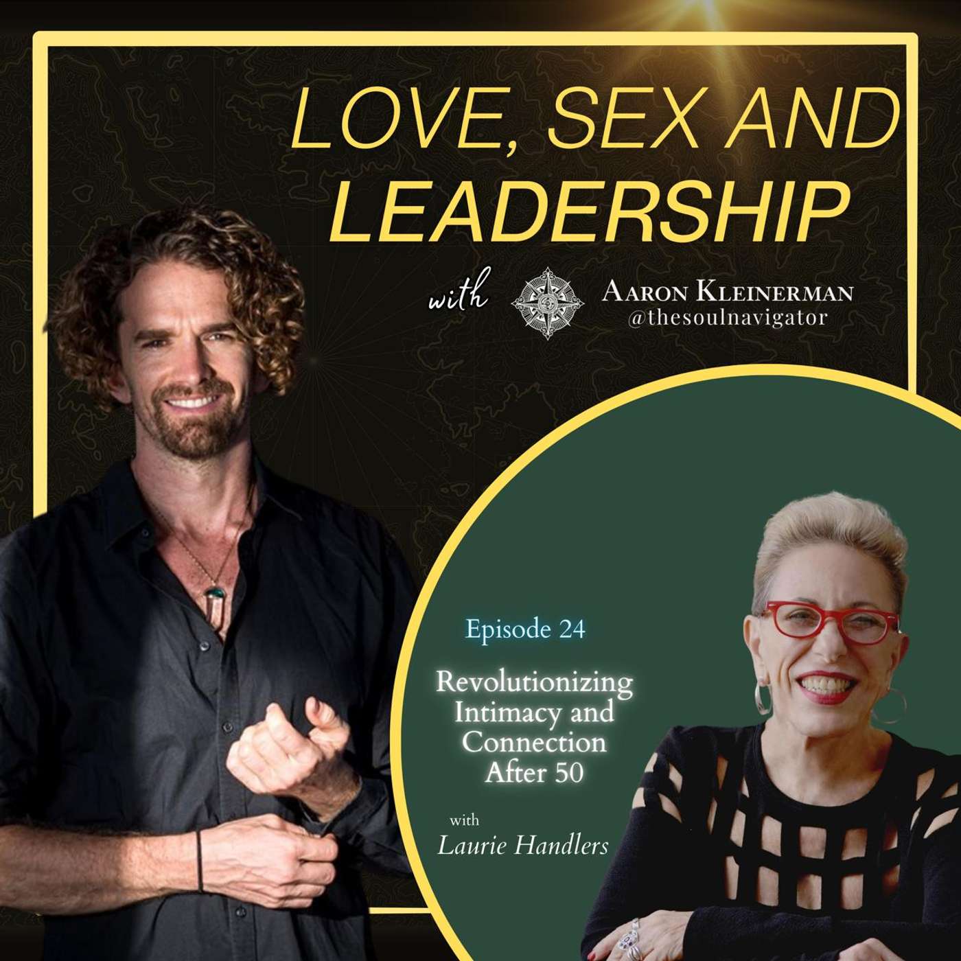Love, Sex, and Leadership