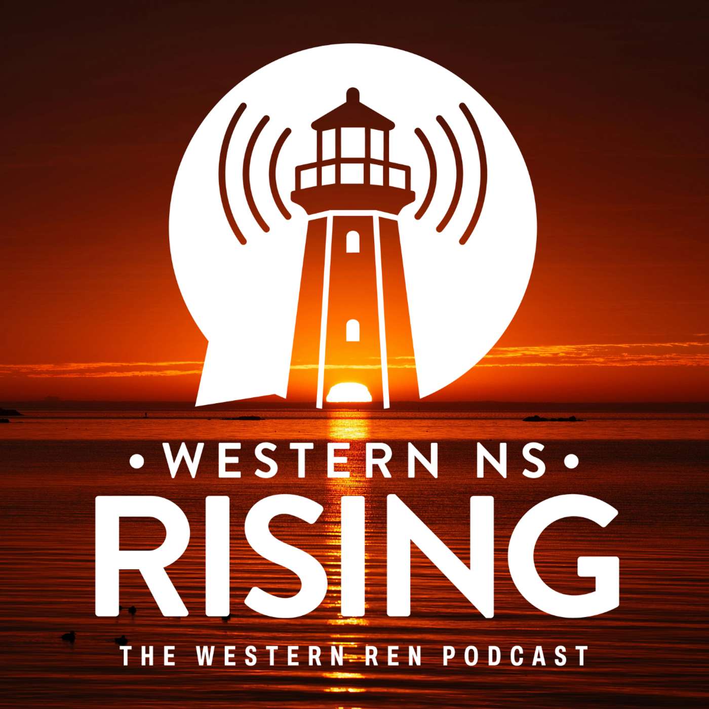 Western NS Rising: the Western REN Podcast