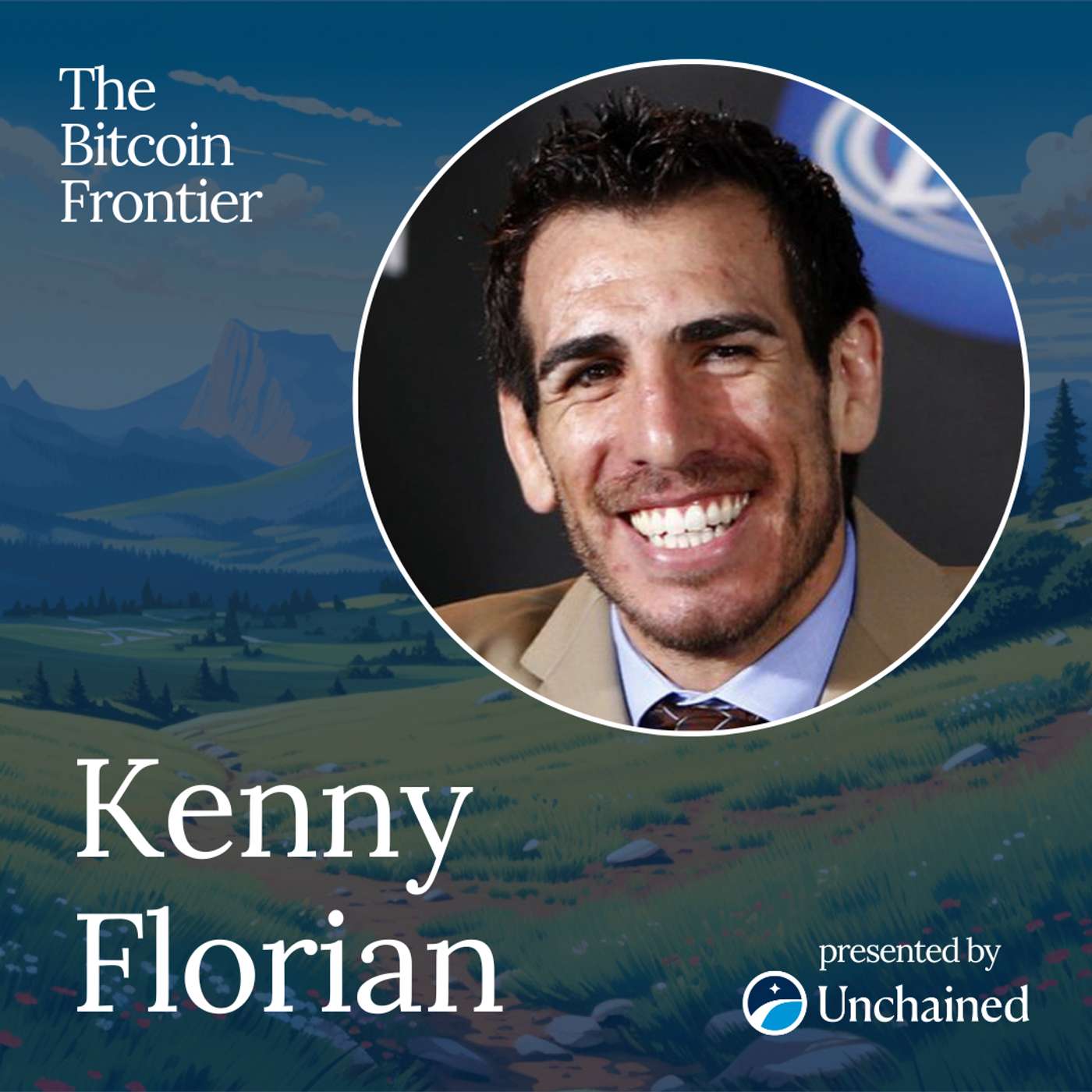 Fighting for 21,000,000 bitcoin with Kenny Florian
